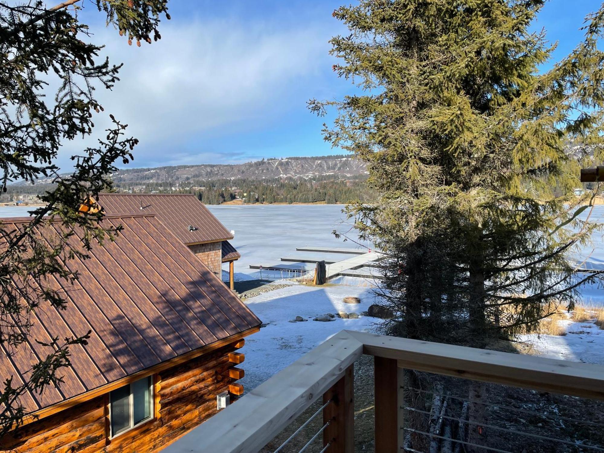 Lakeshore Lodging Suites Homer Exterior foto