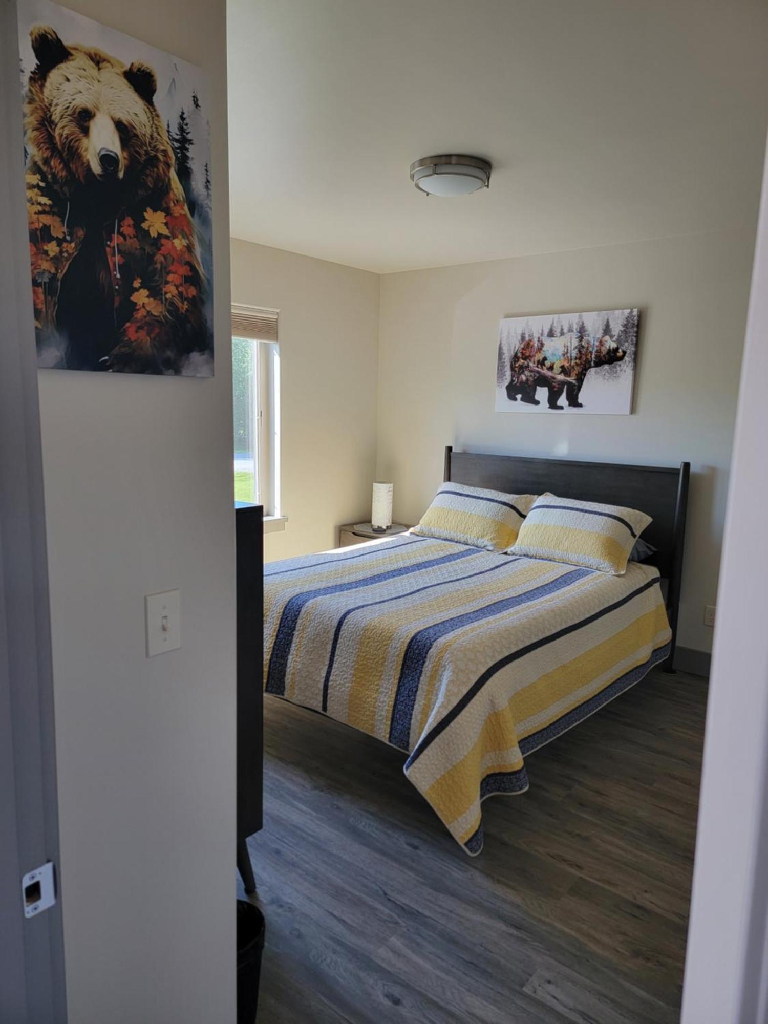Lakeshore Lodging Suites Homer Exterior foto
