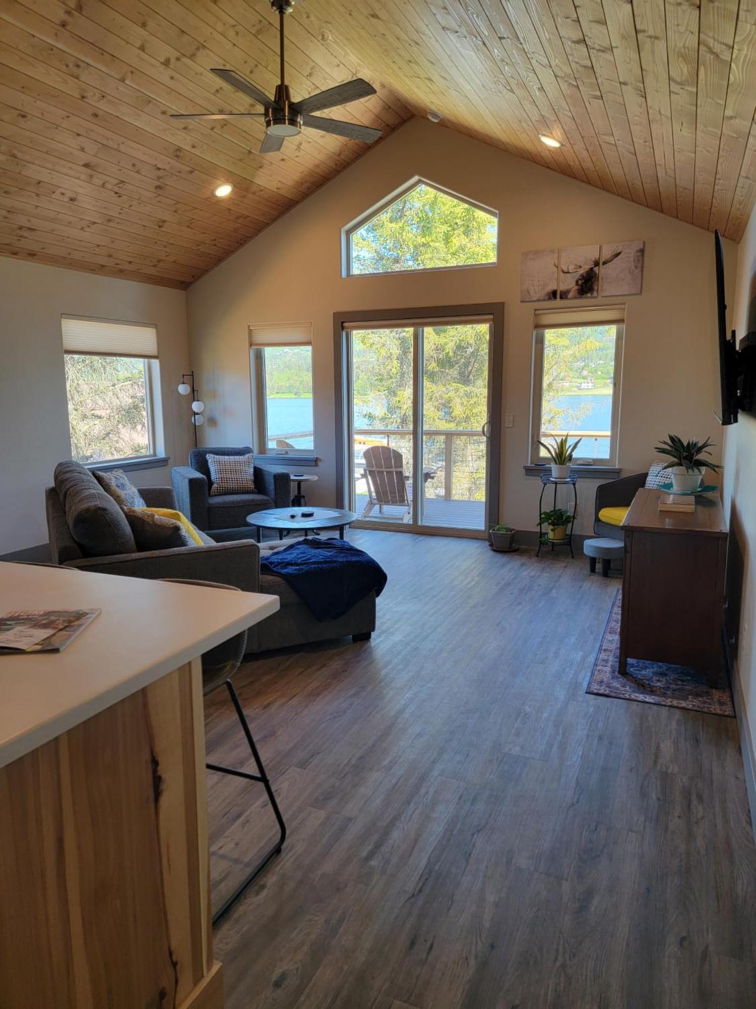 Lakeshore Lodging Suites Homer Exterior foto