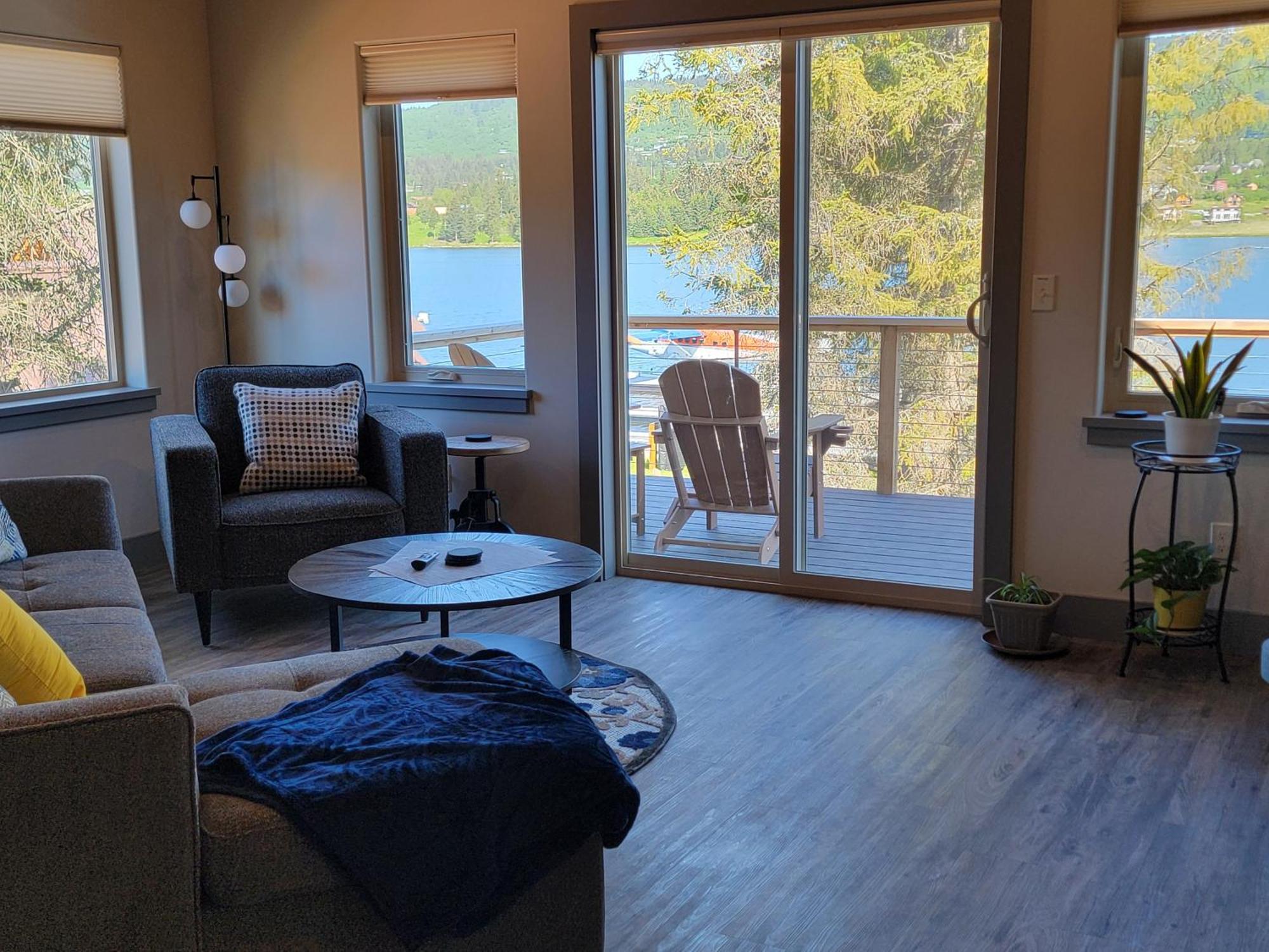 Lakeshore Lodging Suites Homer Exterior foto