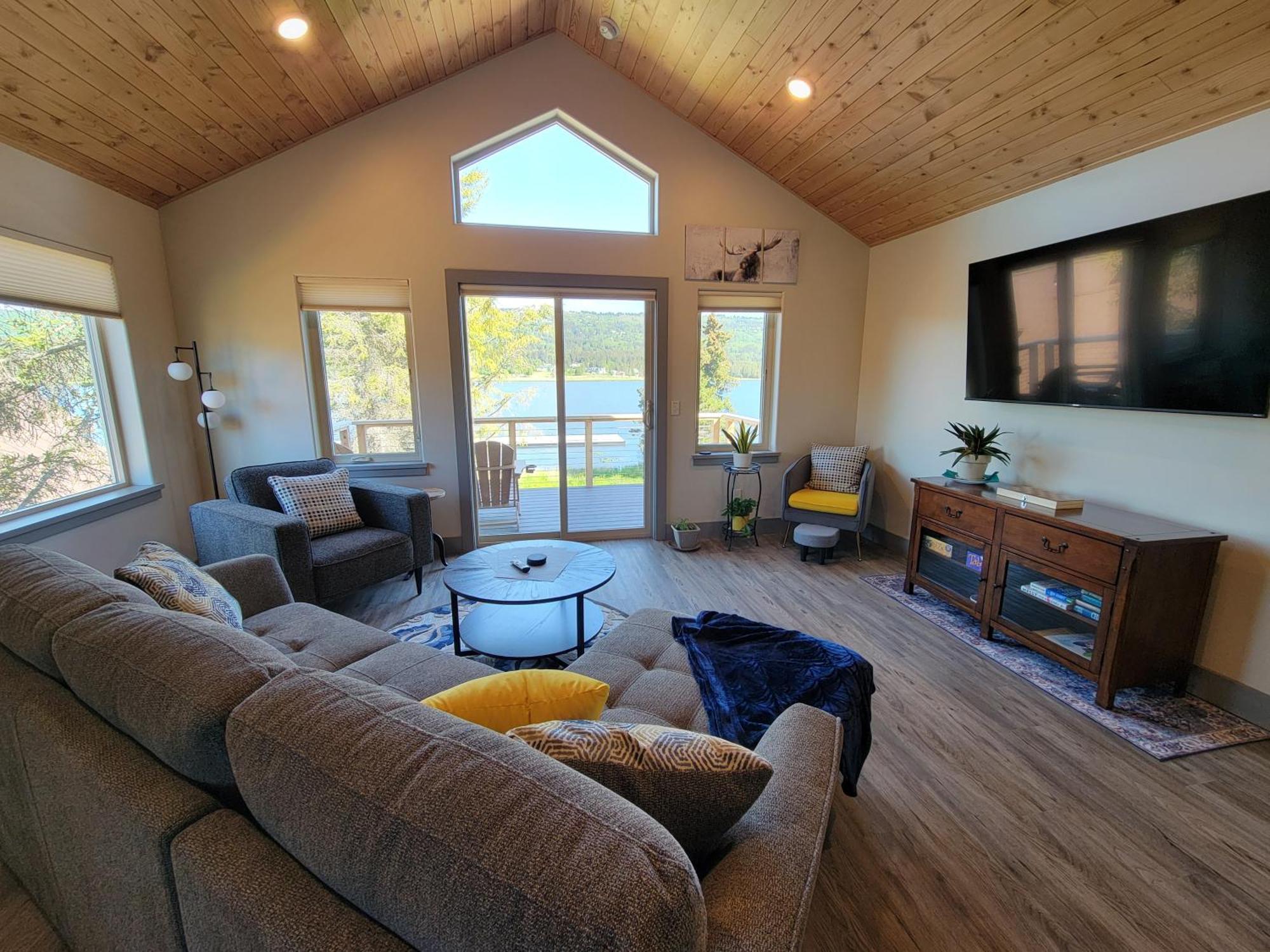 Lakeshore Lodging Suites Homer Exterior foto