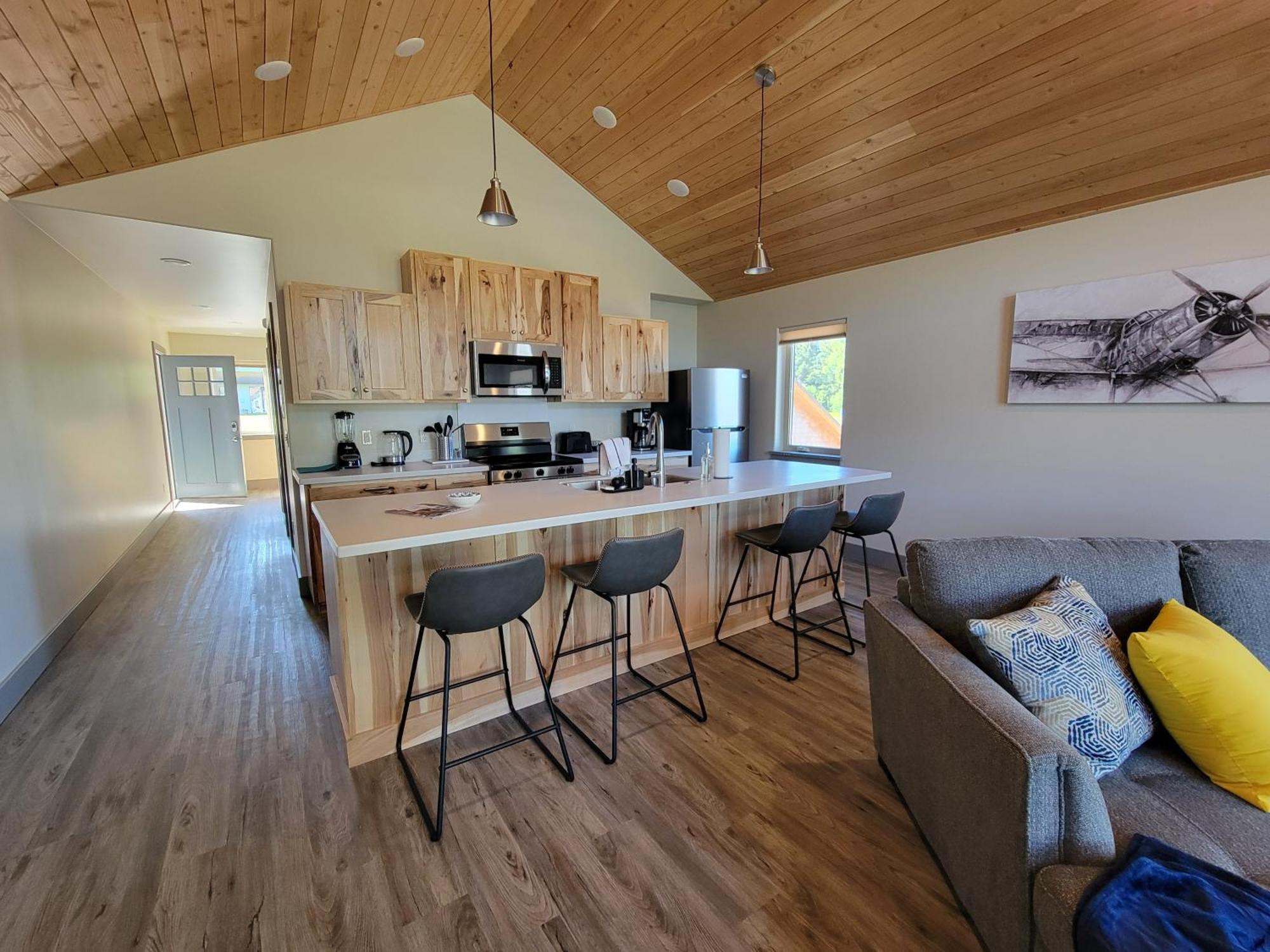Lakeshore Lodging Suites Homer Exterior foto