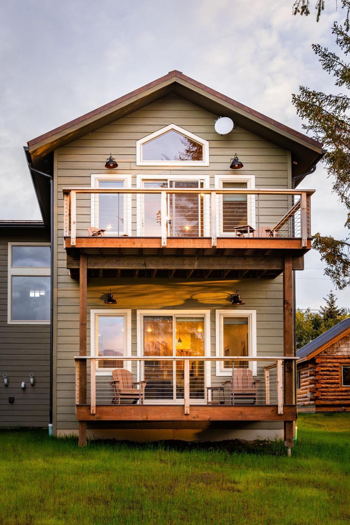 Lakeshore Lodging Suites Homer Exterior foto