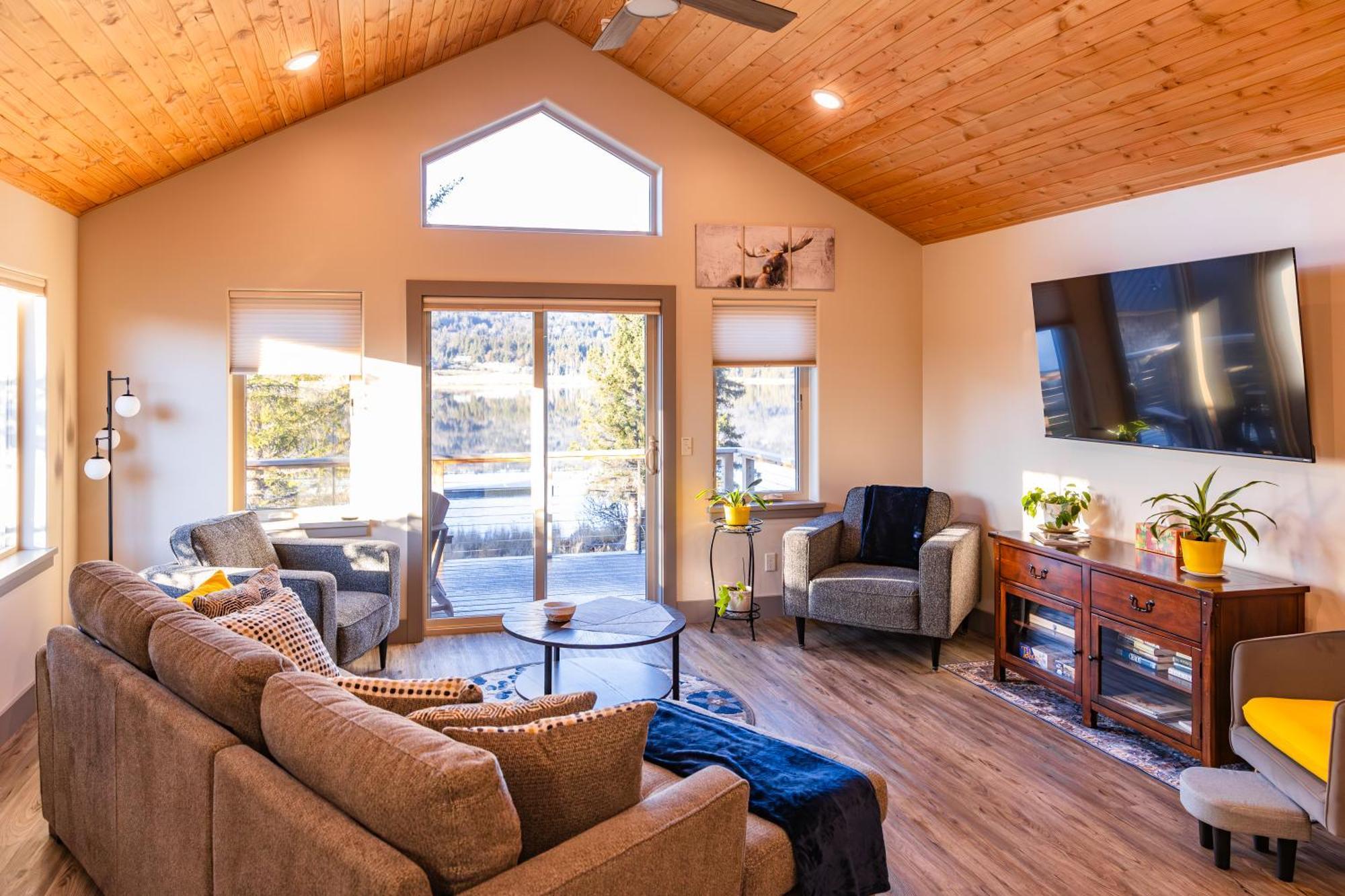 Lakeshore Lodging Suites Homer Exterior foto