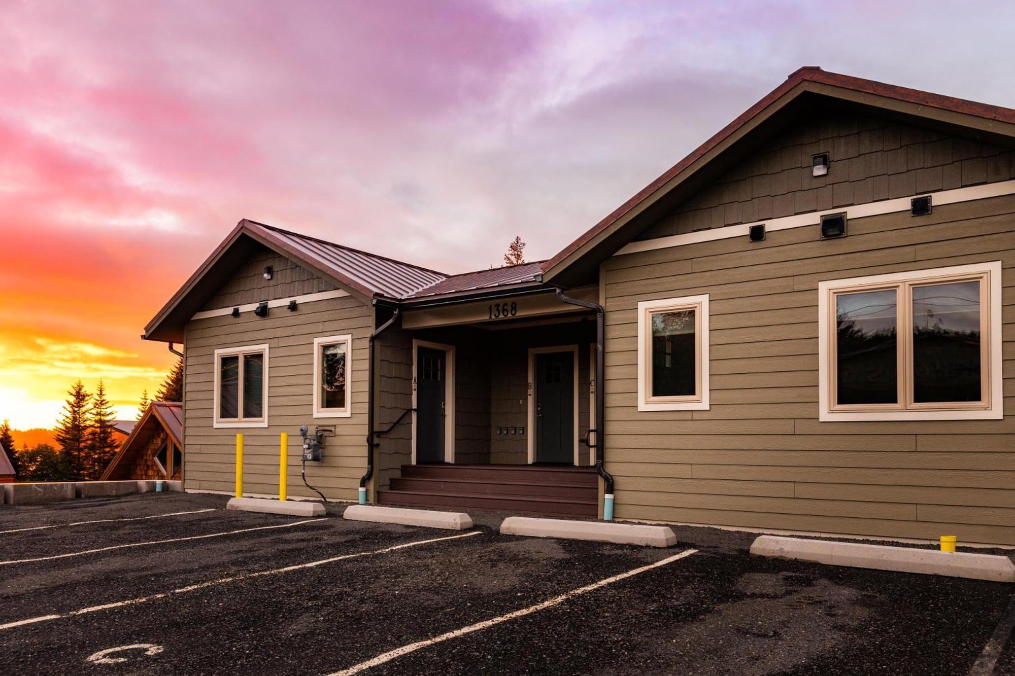 Lakeshore Lodging Suites Homer Exterior foto