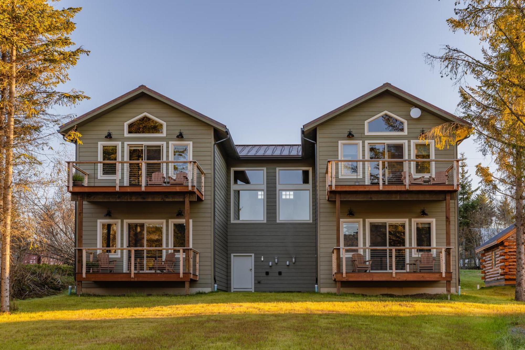 Lakeshore Lodging Suites Homer Exterior foto