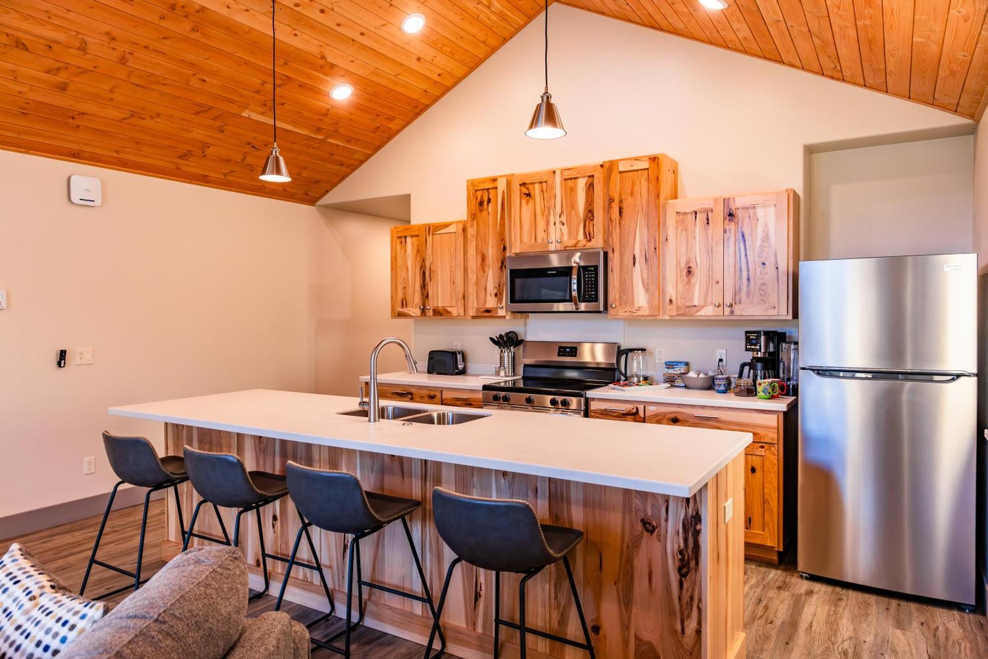 Lakeshore Lodging Suites Homer Exterior foto