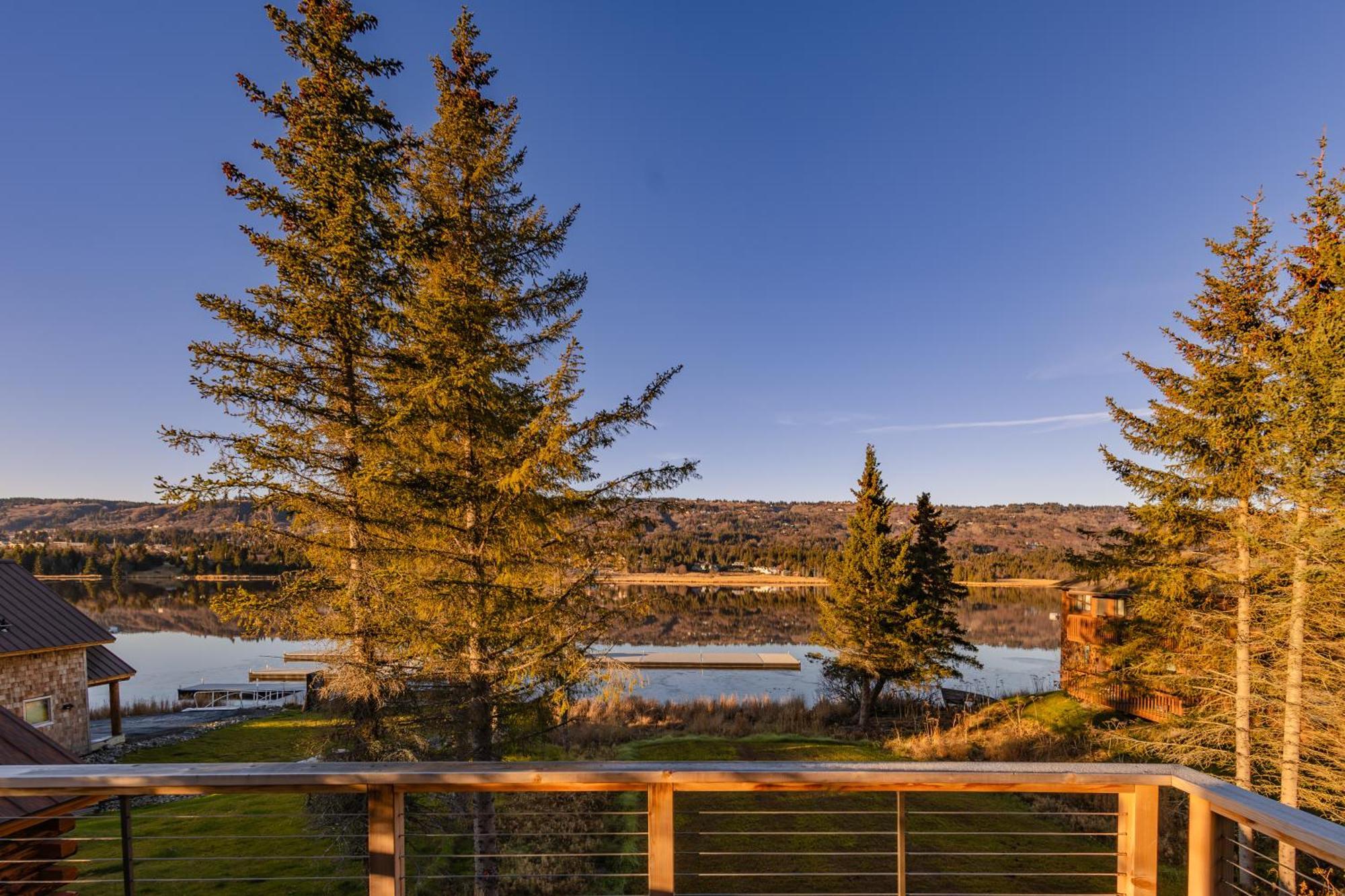 Lakeshore Lodging Suites Homer Exterior foto