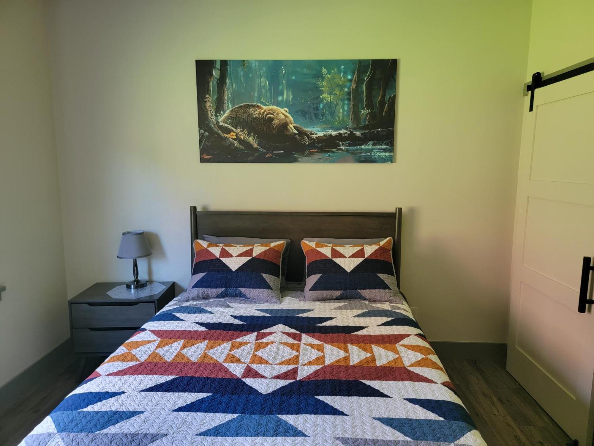 Lakeshore Lodging Suites Homer Exterior foto