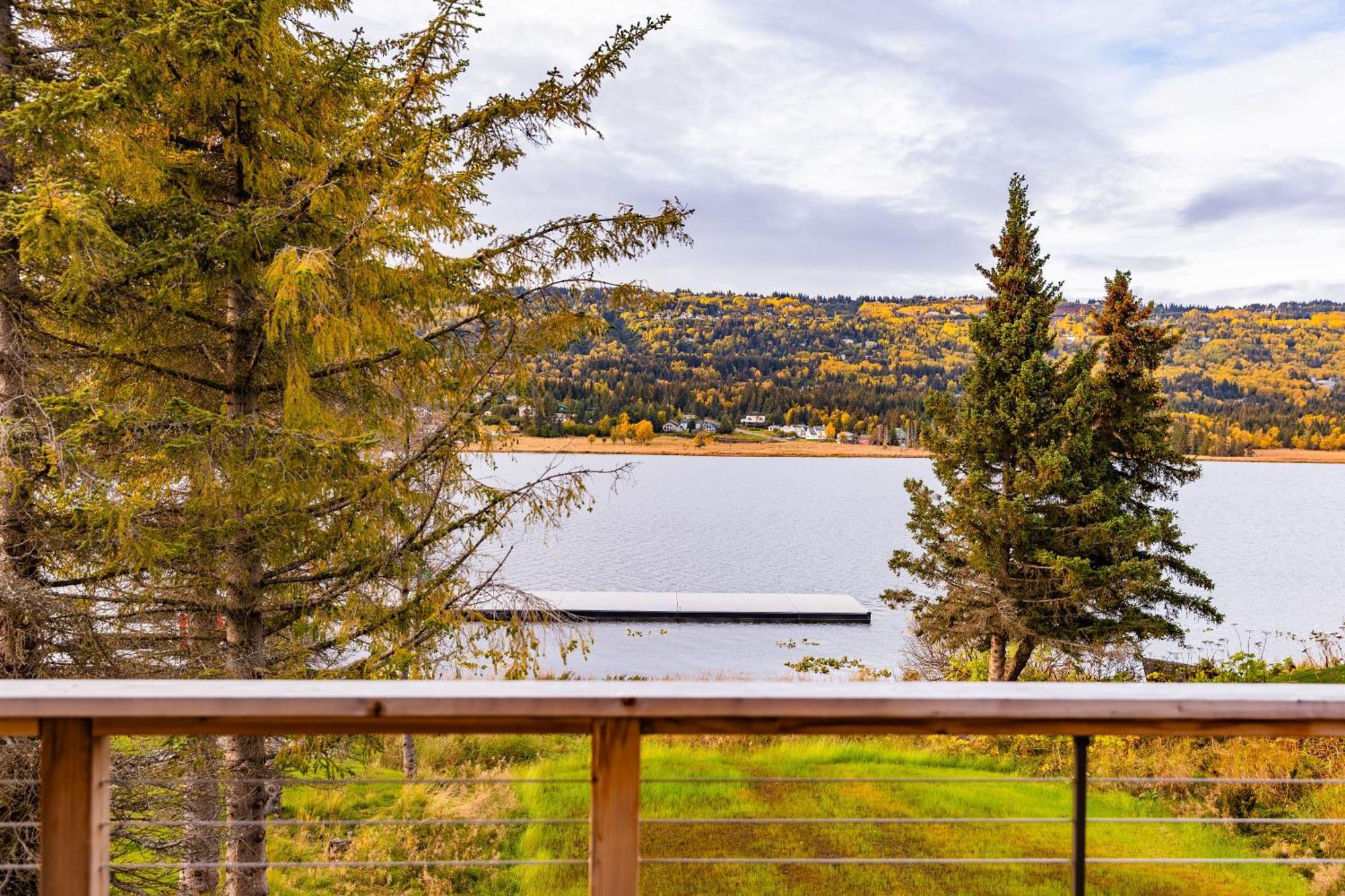 Lakeshore Lodging Suites Homer Exterior foto