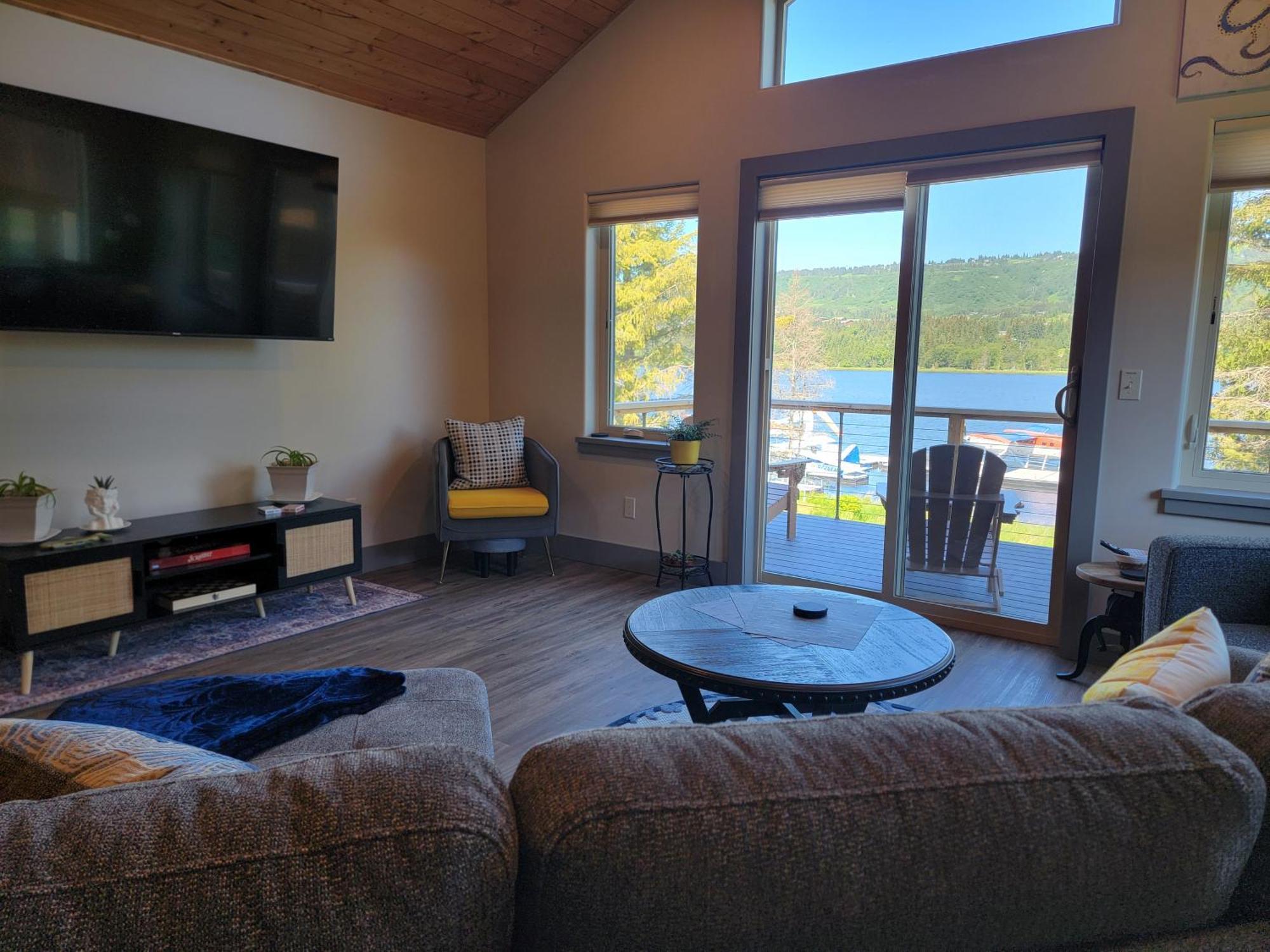 Lakeshore Lodging Suites Homer Exterior foto