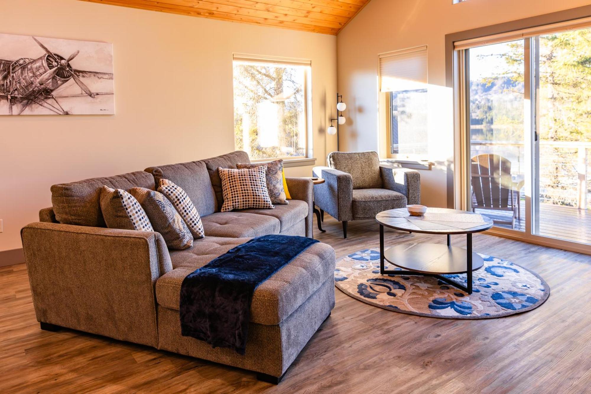 Lakeshore Lodging Suites Homer Exterior foto